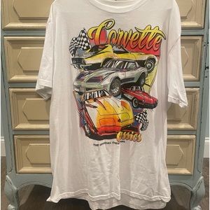 Corvette Tshirt